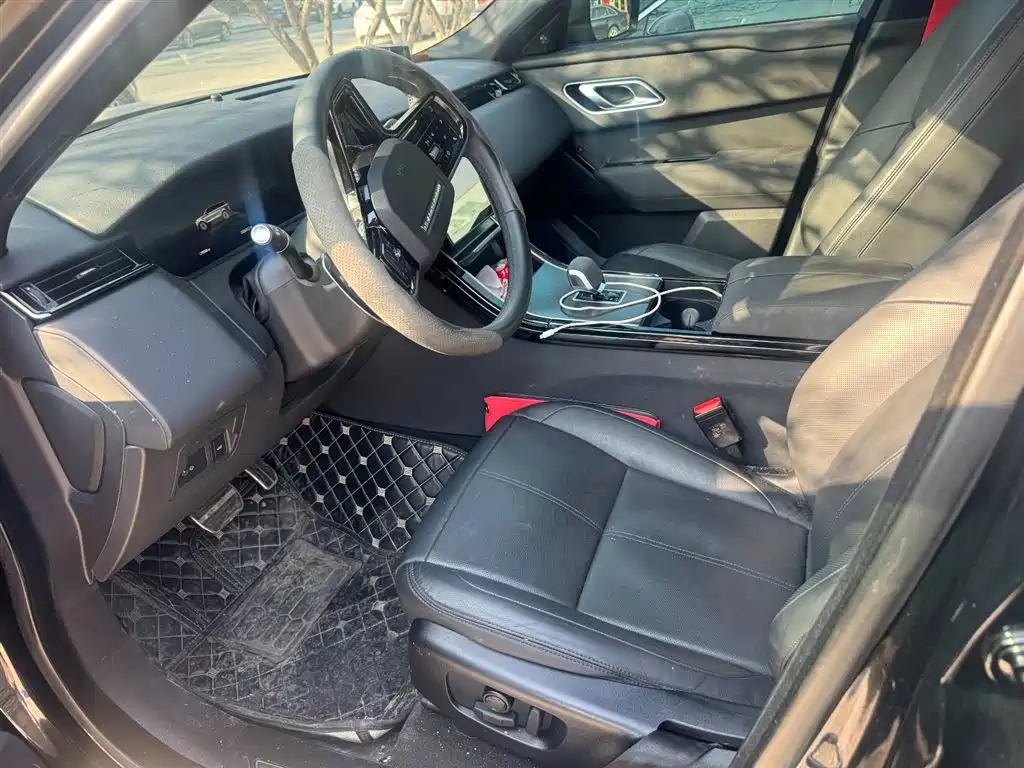 LAND ROVER RANGE ROVER STAR PULSE