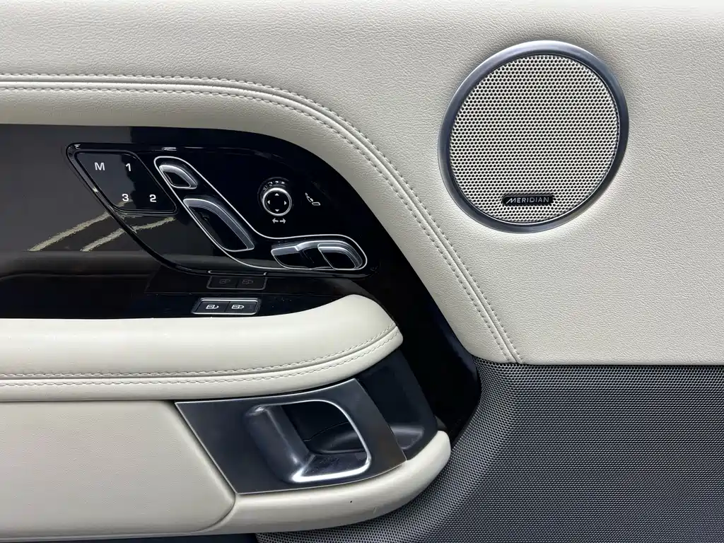 Land Rover Range Rover 2021 3.0 L6