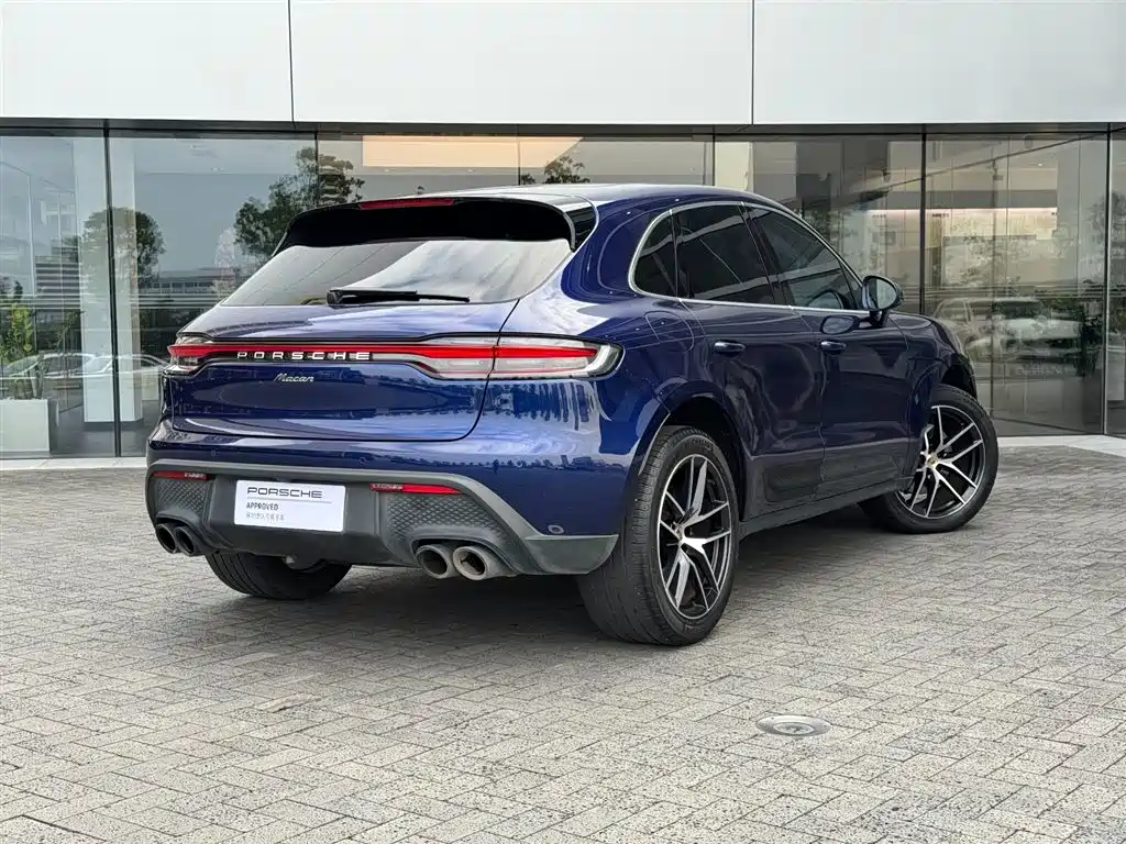 Porsche Macan 2023 Macan 2.0T