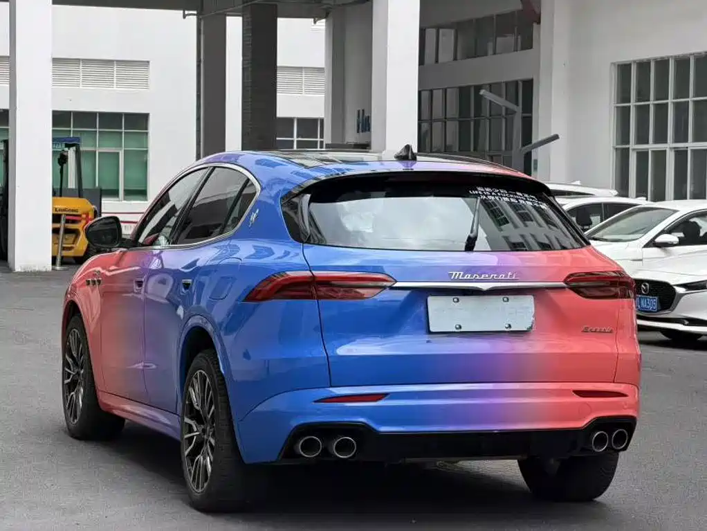 Maserati Grecale — миниатюра 12