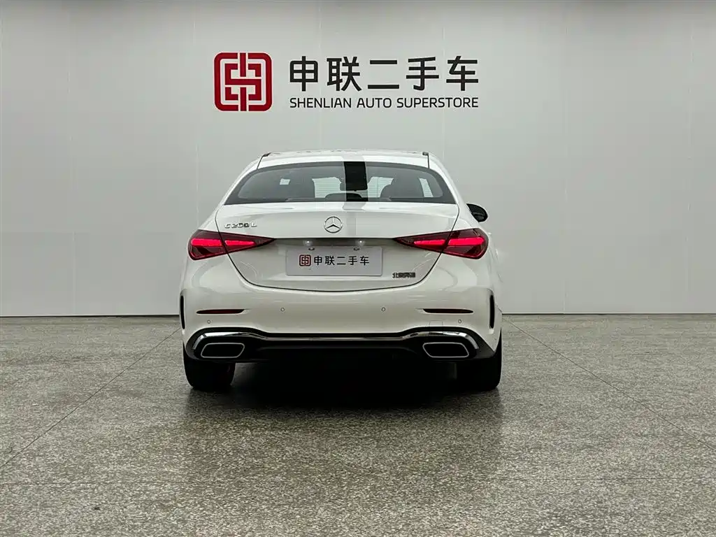 Mercedes-Benz C-Class C 2022 C 200 L Sport