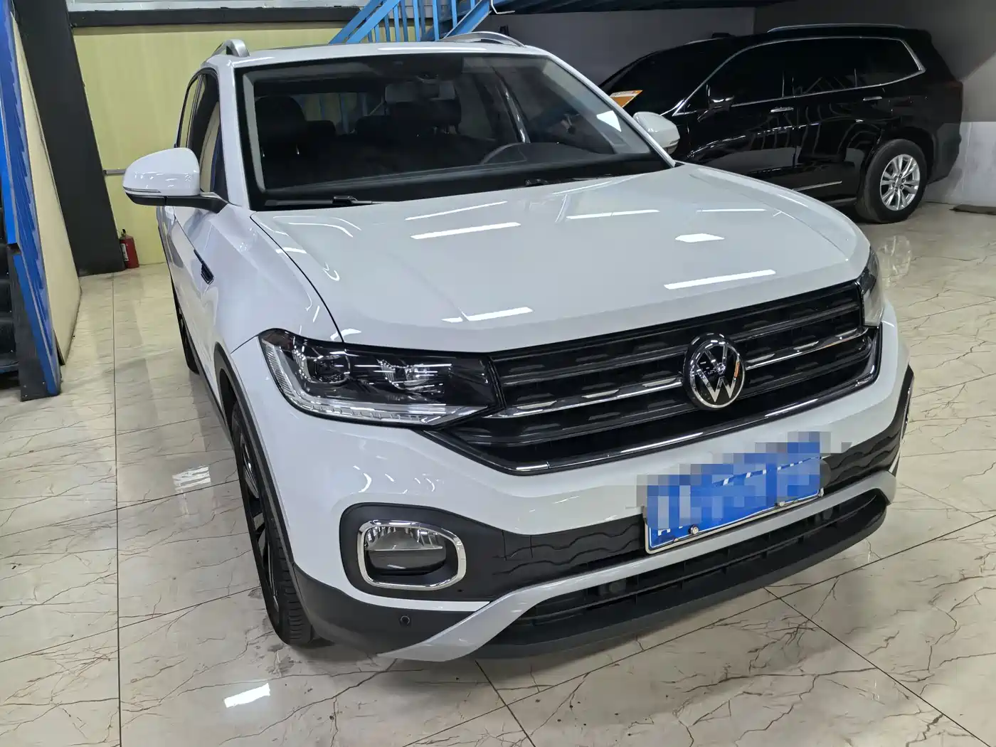 Volkswagen Tacqua