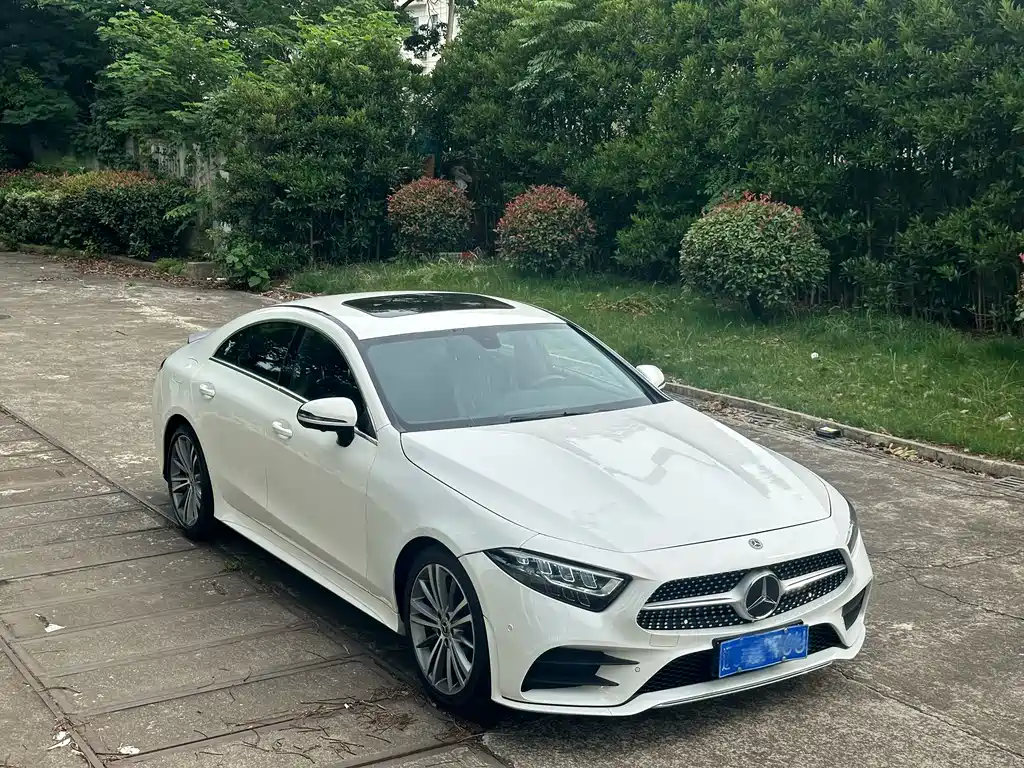 MERCEDES-BENZ  CLS