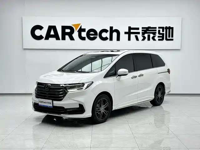 HONDA ODYSSEY 2024