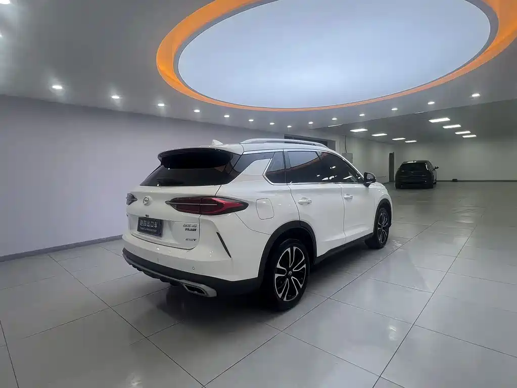 GAC Motor GS4 Plus — миниатюра 6