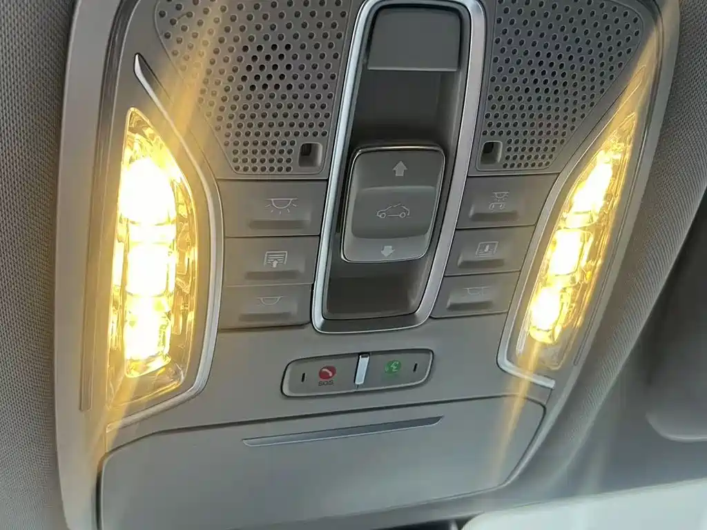 GAC Motor GS4 Plus — миниатюра 7