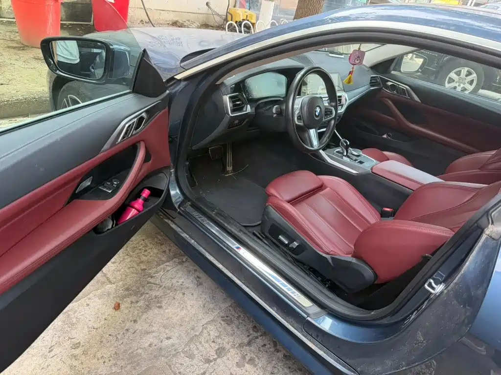 BMW 4 Series — миниатюра 4