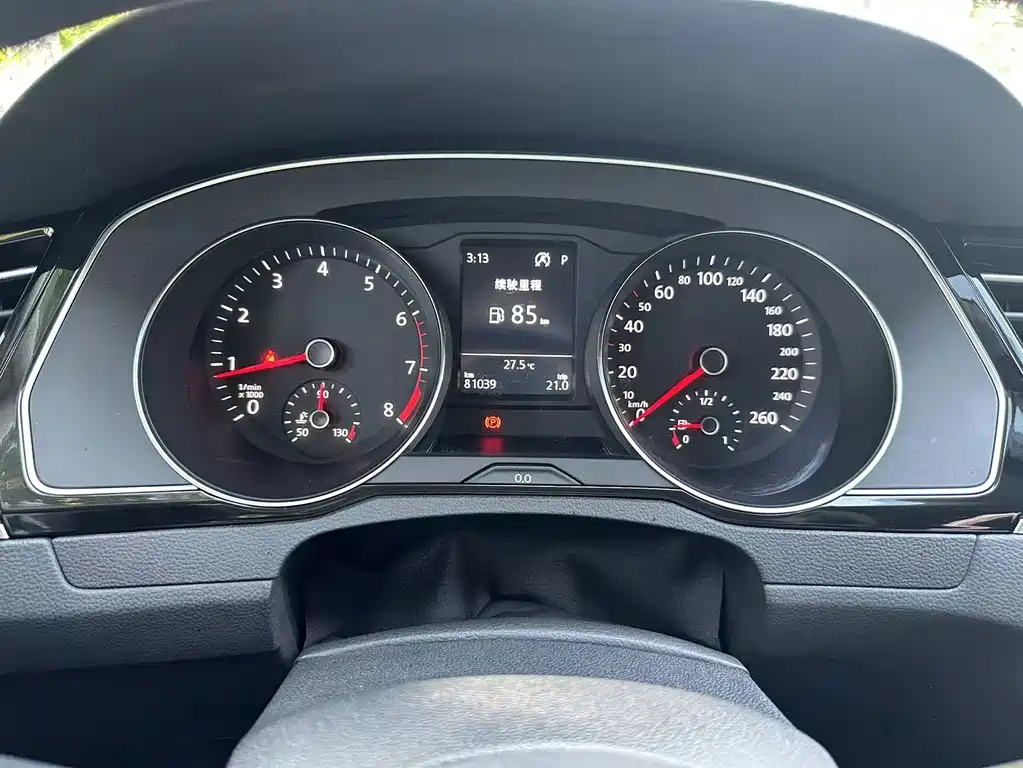 Volkswagen Magotan — миниатюра 10