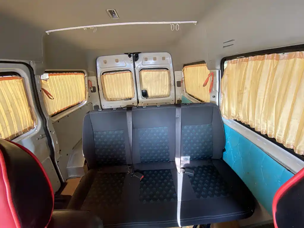 SAIC MAXUS XINTU V80