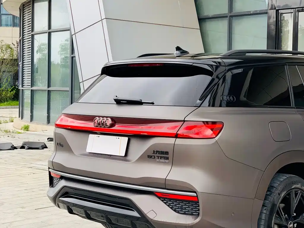 Audi Q6 — миниатюра 9