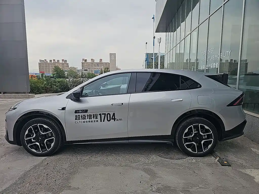 XPeng PengG7 — миниатюра 2