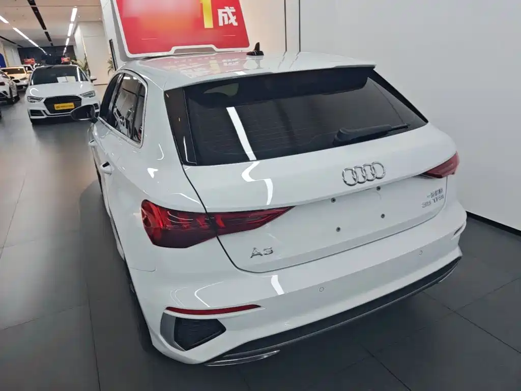 Audi A3 — миниатюра 5