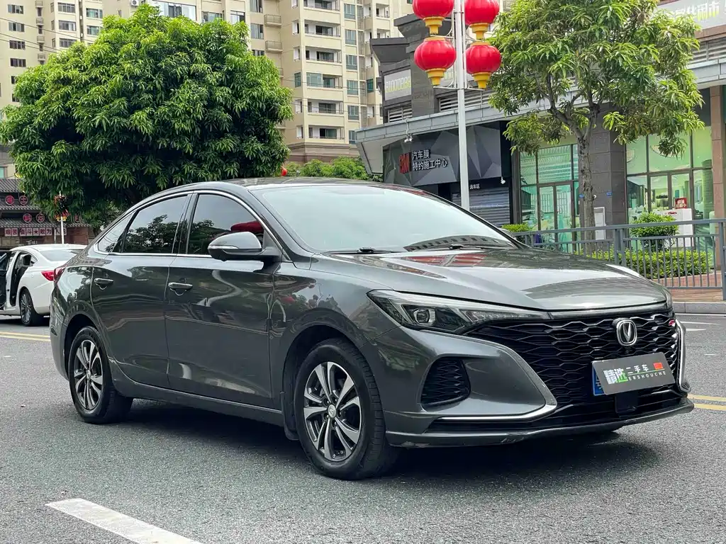 Changan Eado — миниатюра 3