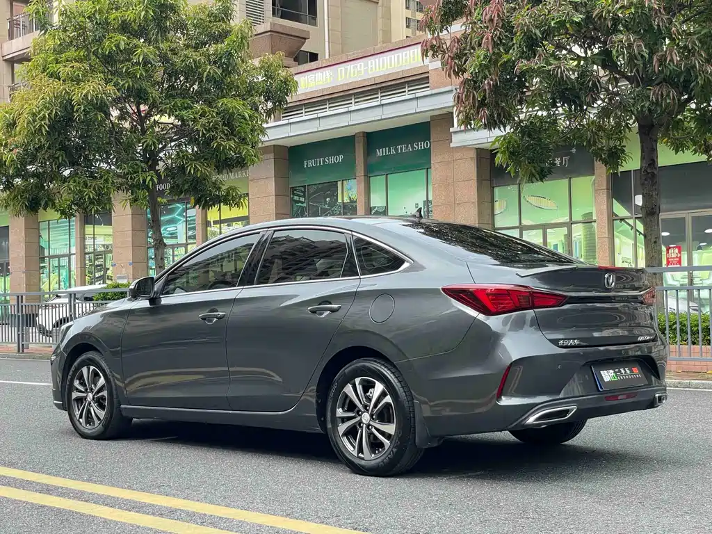 Changan Eado — миниатюра 14