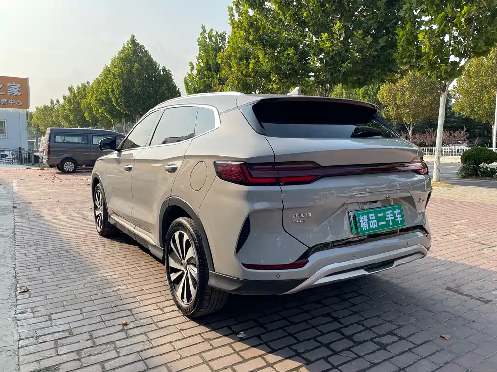 BYD PLUS New Energy — миниатюра 6