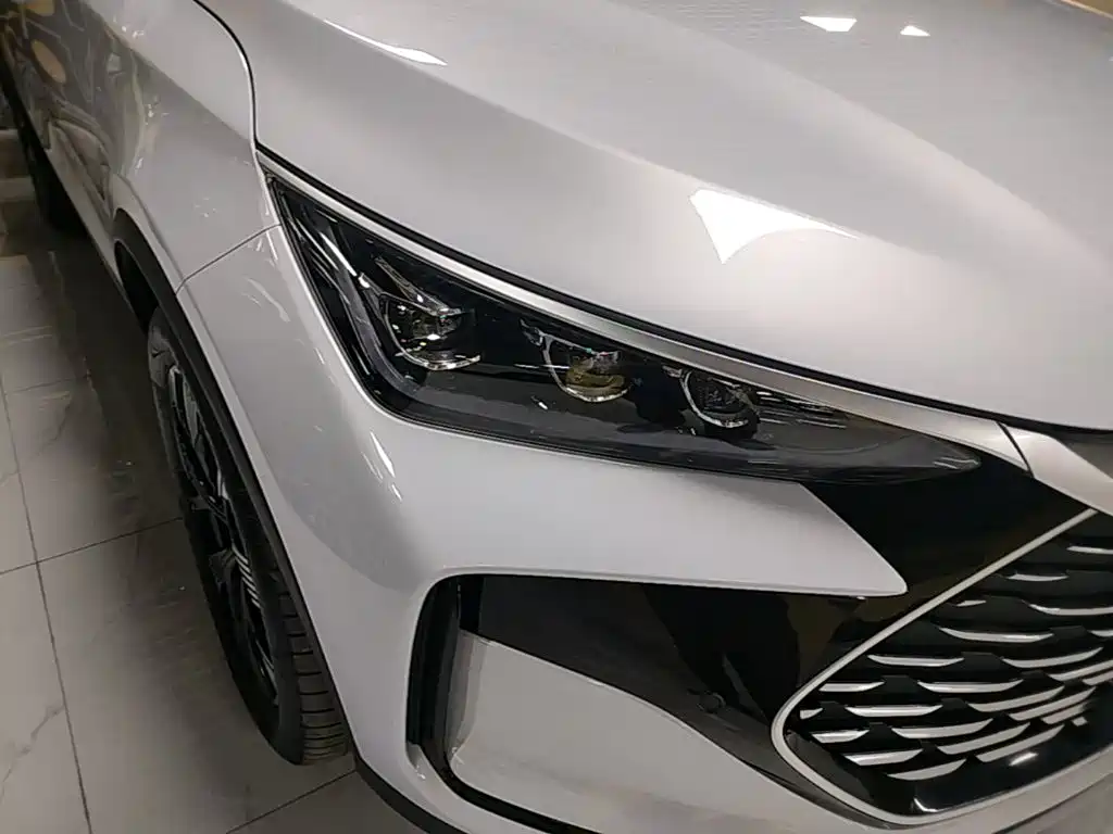 BYD Tang New Energy — миниатюра 11