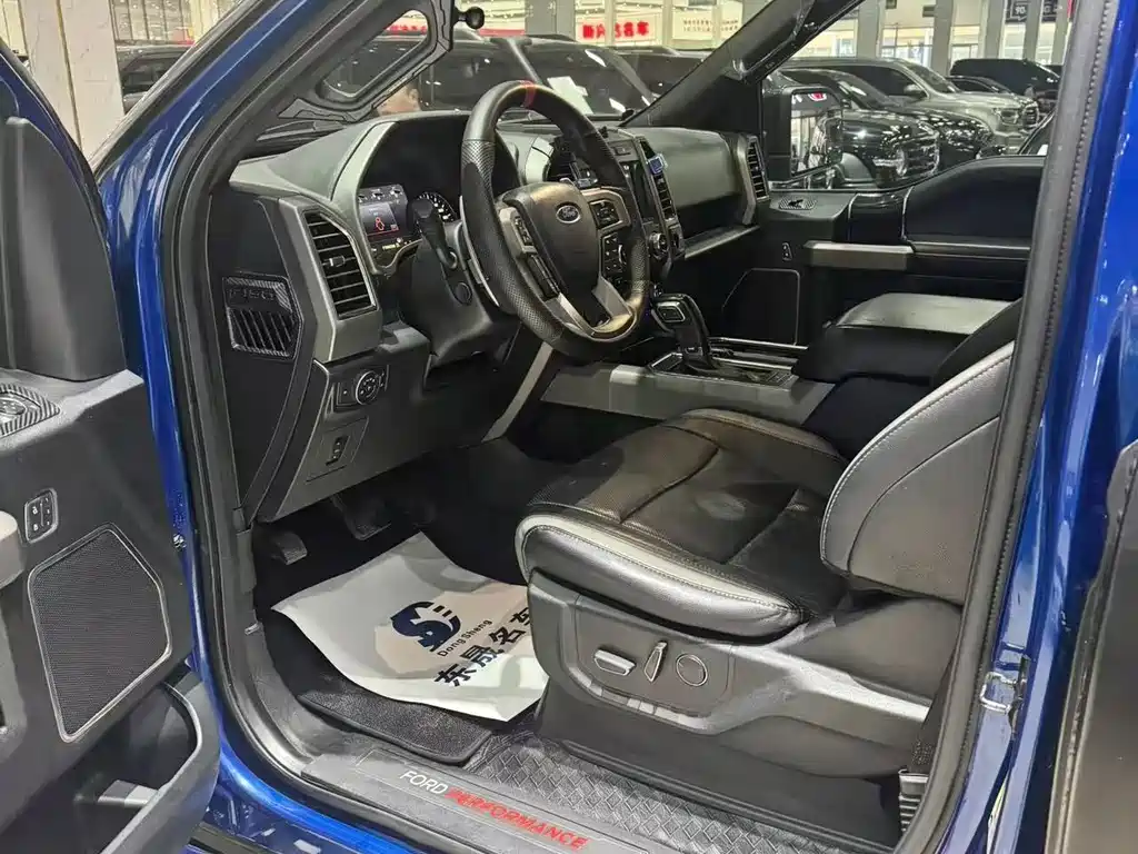 Ford F-150 2018 3.5T