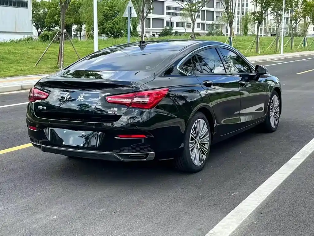 Hongqi HONGQI H5