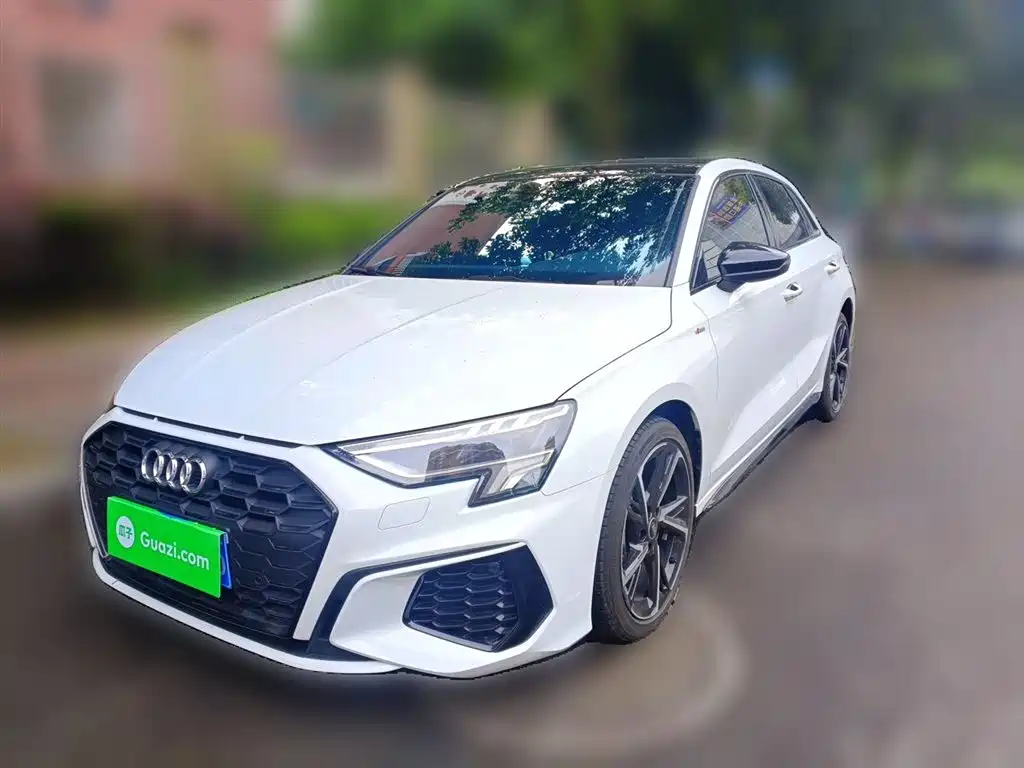 Audi A3 2023