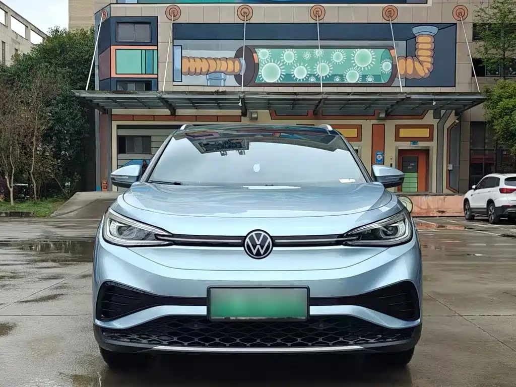 Volkswagen ID.4 X 2021 1st Edition ID