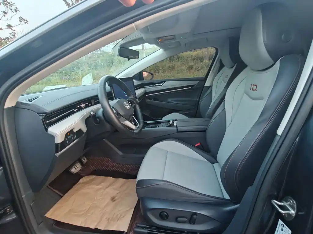 Volkswagen ID.7 VIZZION — миниатюра 8