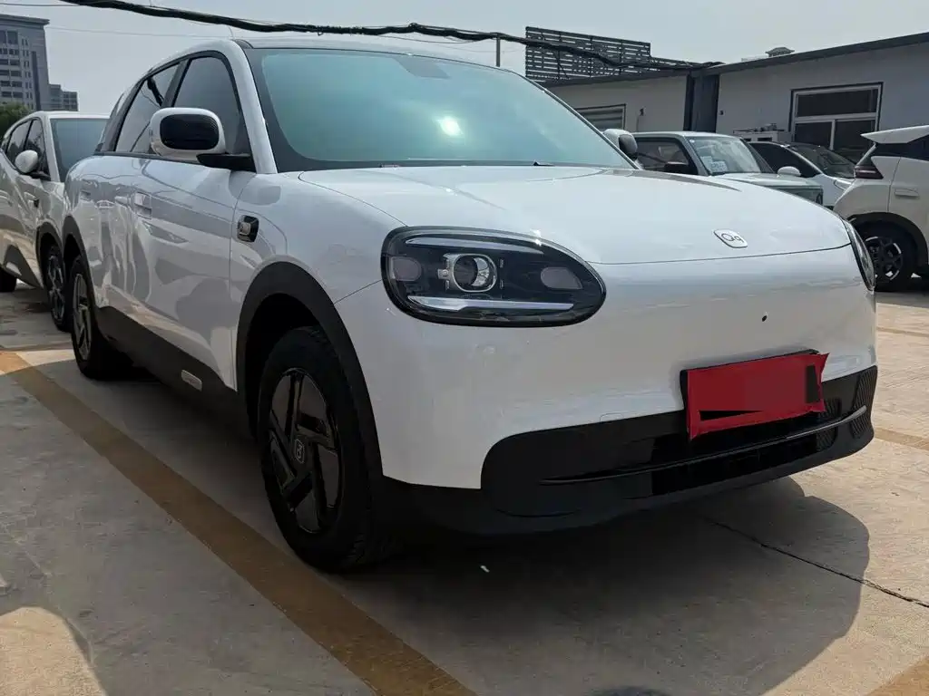 奇瑞QQ QQ3 EV — миниатюра 5