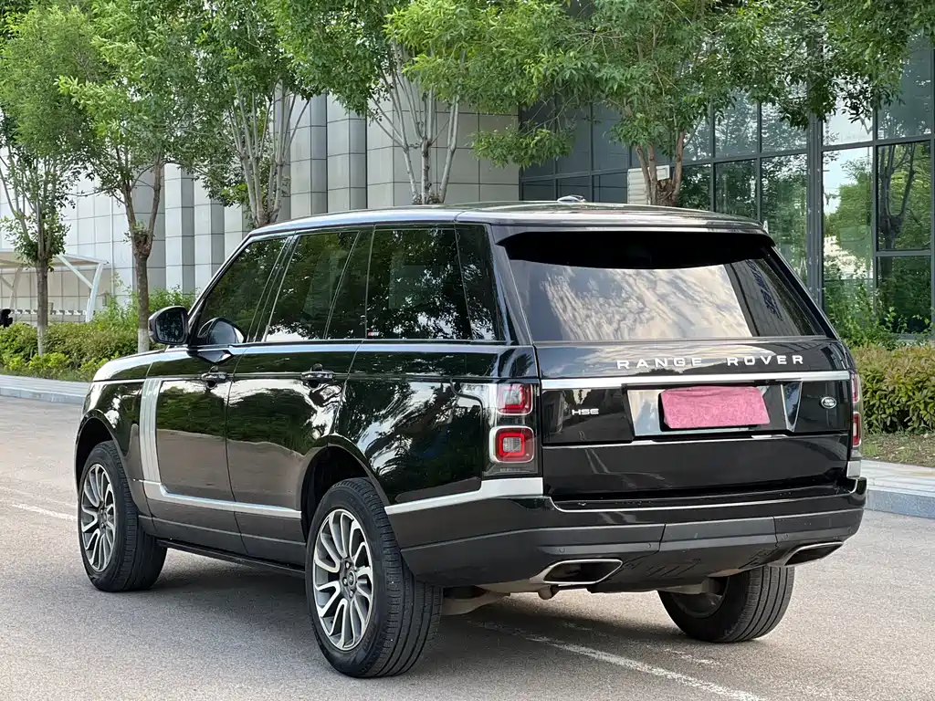 Land Rover Range Rover 2014 3.0 SC V6 Vogue