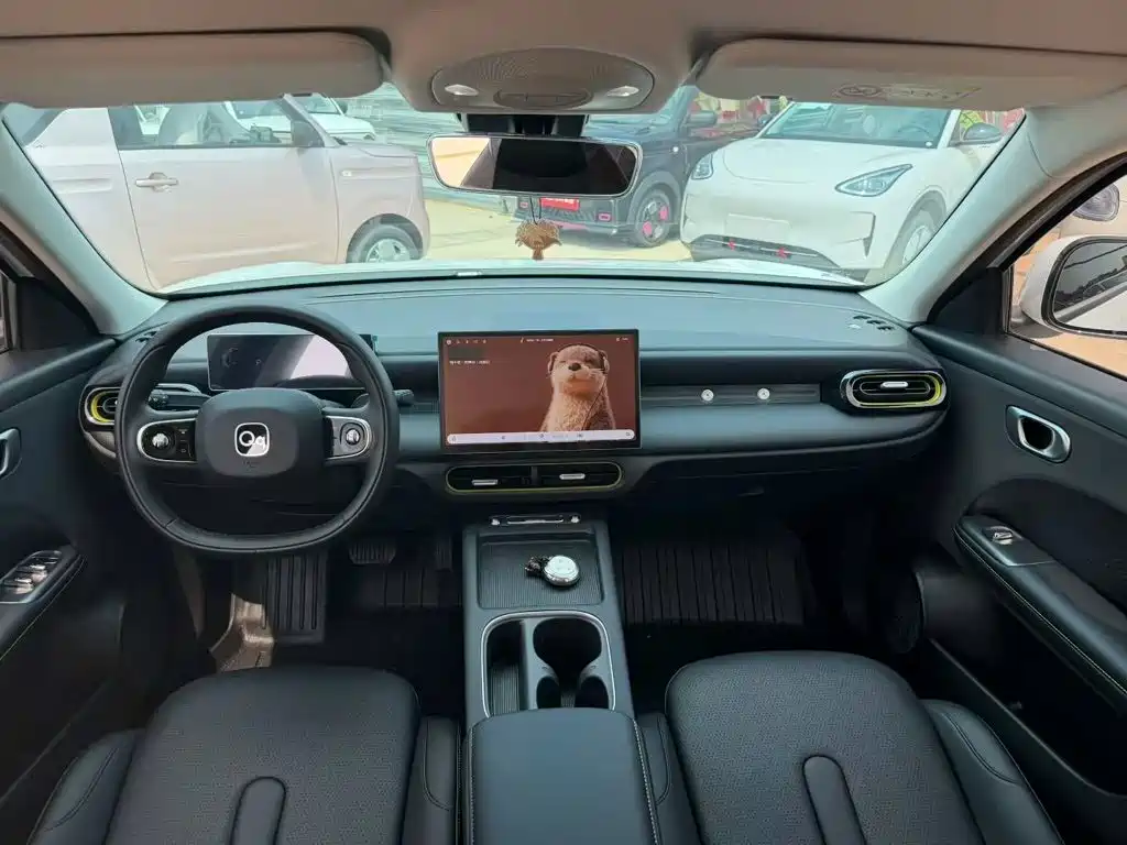 奇瑞QQ QQ3 EV — миниатюра 10