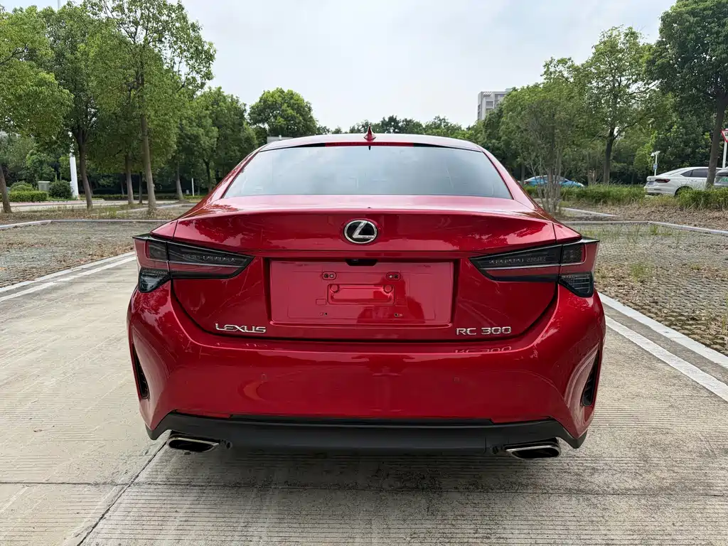 Lexus RC — миниатюра 13