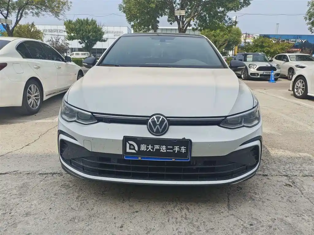 Volkswagen Golf — миниатюра 2