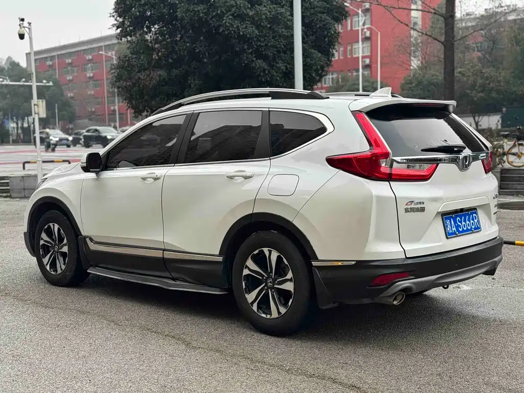 HONDA CR V