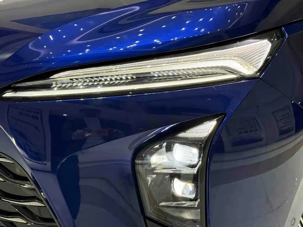 BUICK GL8 NEW ENERGY