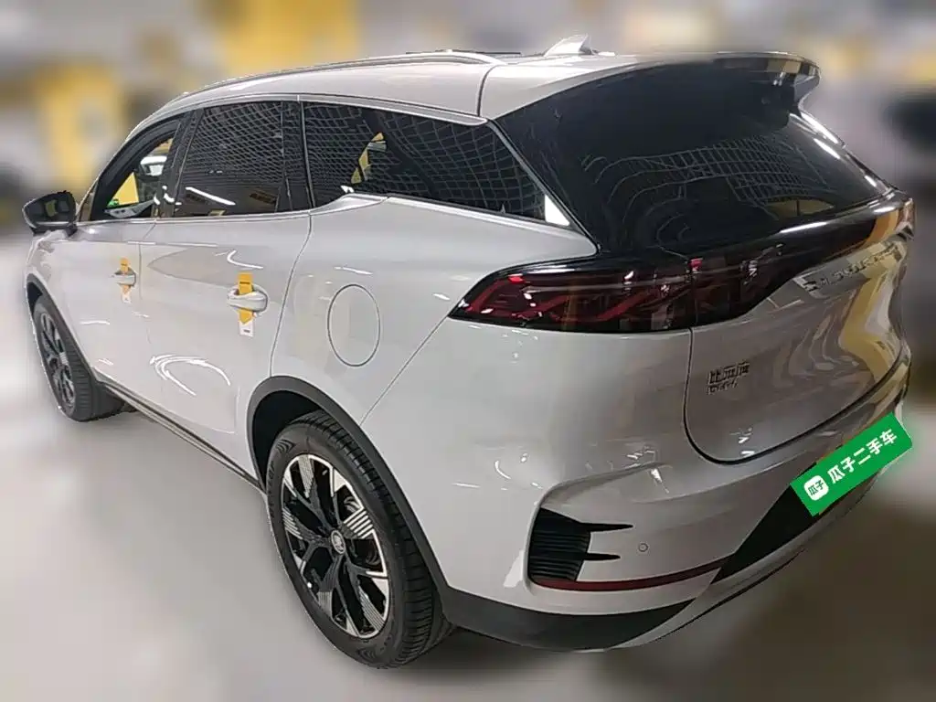 BYD Tang New Energy — миниатюра 7
