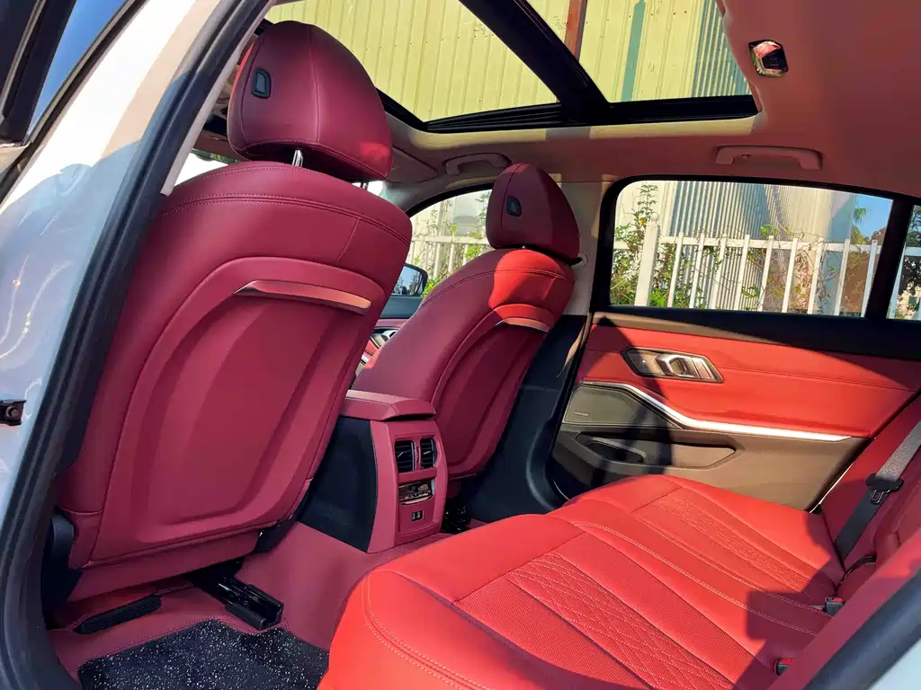 BMW 3 Series — миниатюра 12