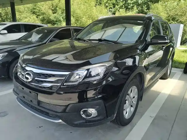 2015 GAC GS5