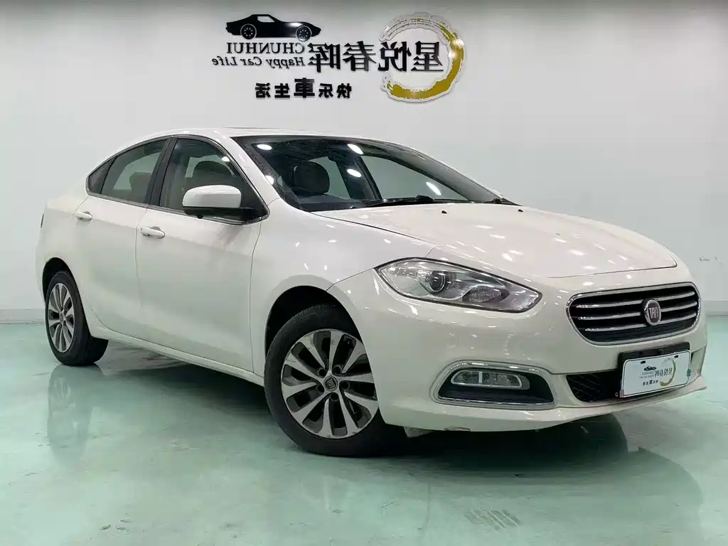Fiat Viaggio — миниатюра 3