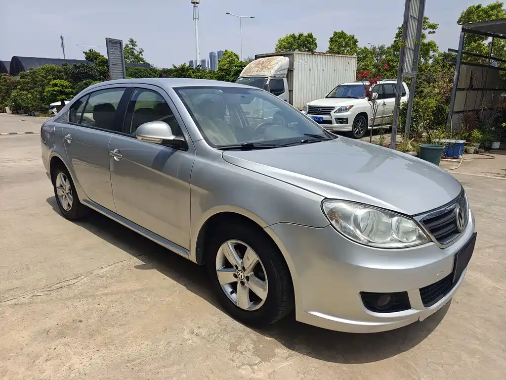 Volkswagen Lavida Classic 1.6L Auto Elegant Edition, фото 3