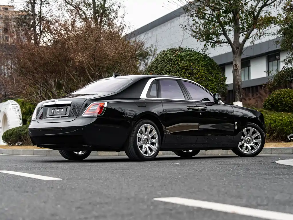 Rolls-Royce Ghost — фотографии объявления, Фото 19
