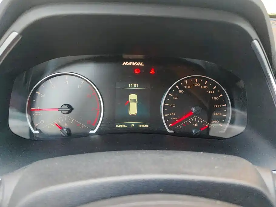 Haval H6 — миниатюра 14