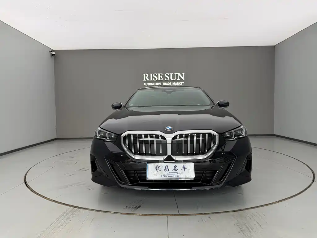 BMW 5 Series 5 2025 525Li M Sport