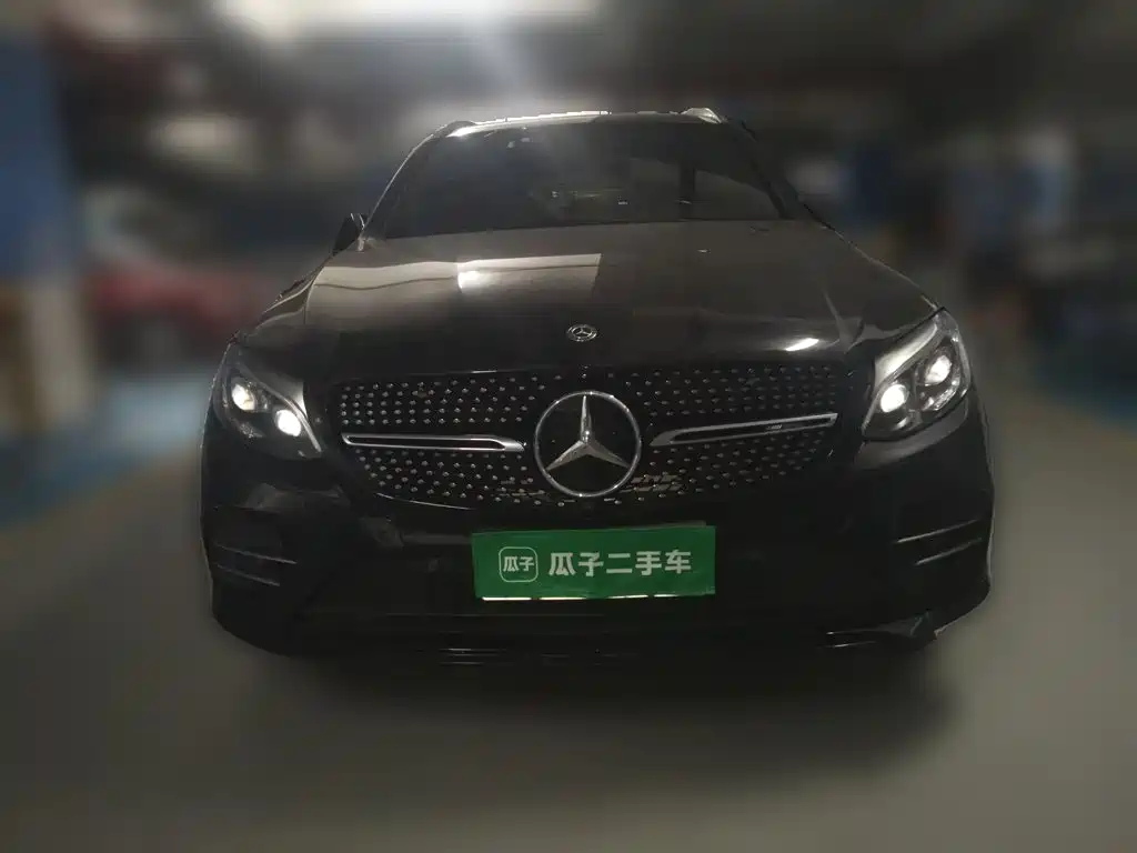 Mercedes-Benz GLC AMG — миниатюра 23