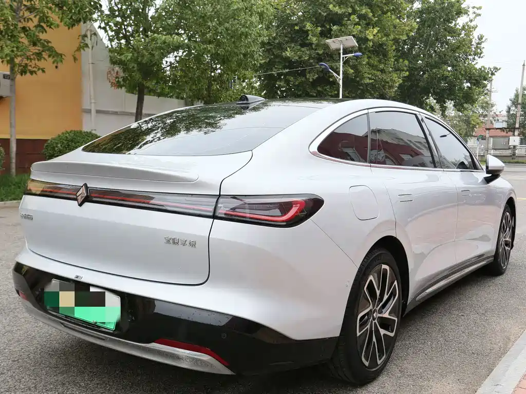 Baojun Очень приятно. — миниатюра 6