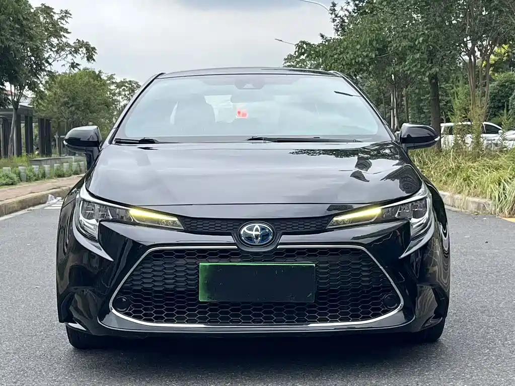 Toyota Levin — миниатюра 2