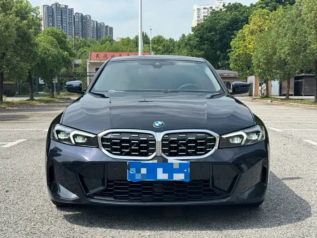 BMW 3 Series — миниатюра 2
