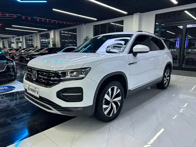 VOLKSWAGEN TANYUE