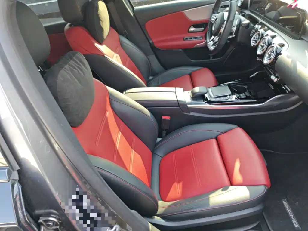 Mercedes-Benz A-Class AMG — миниатюра 25
