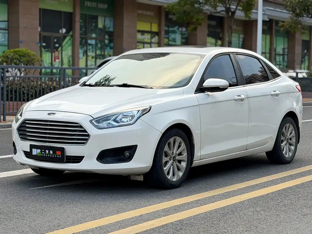 Ford Escort