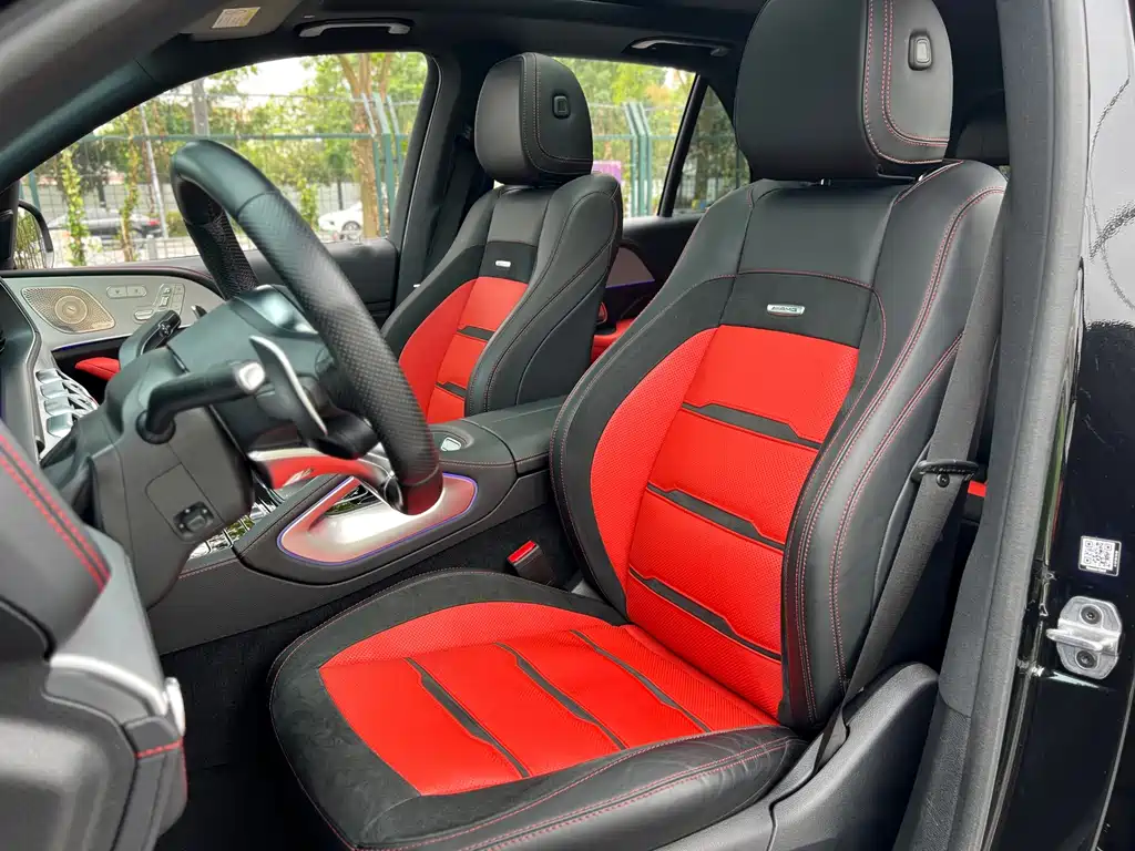 Mercedes-Benz GLE AMG — миниатюра 23