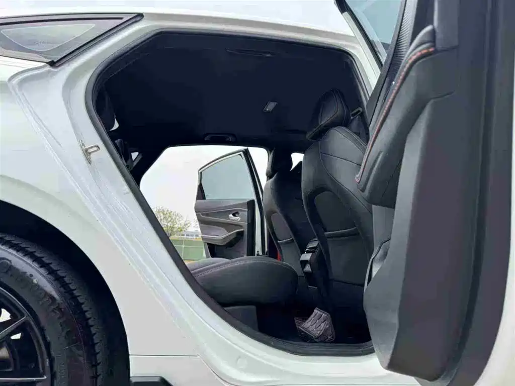 GEELY AUTOMOBILE BINRUI