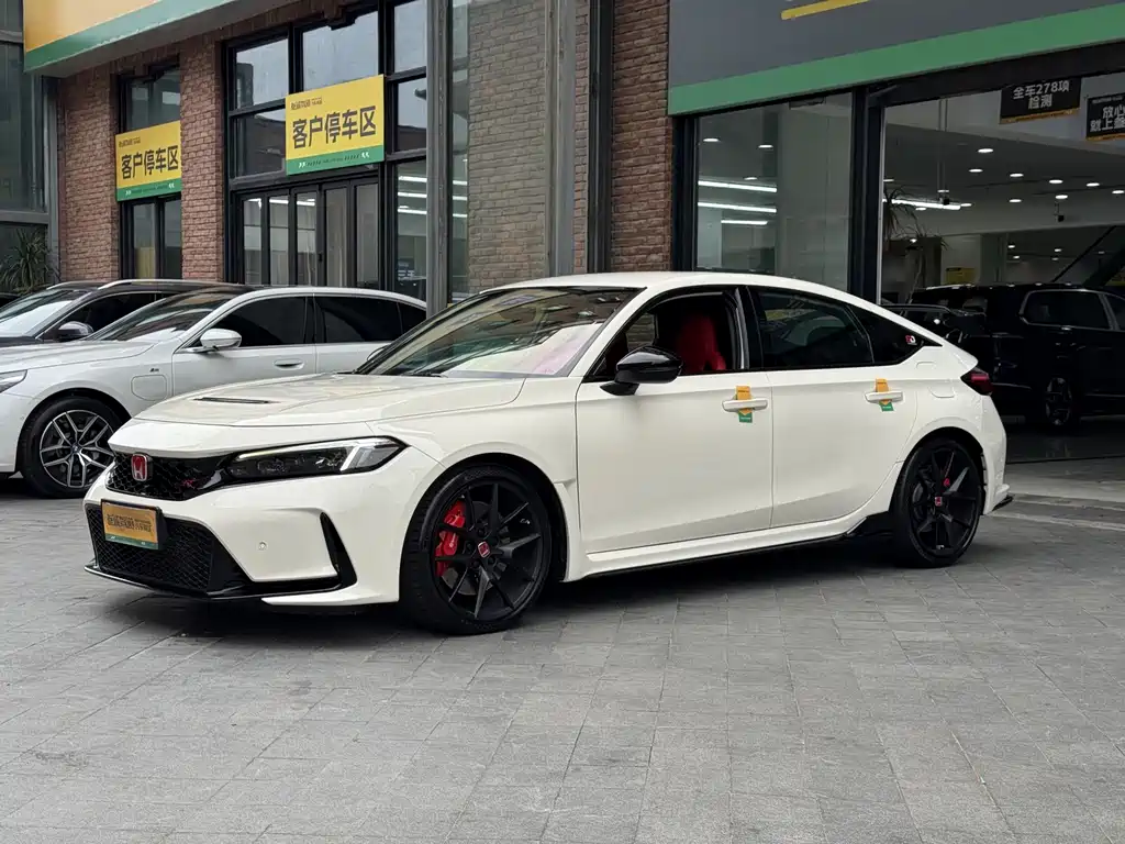 Honda Civic (Import) — миниатюра 4